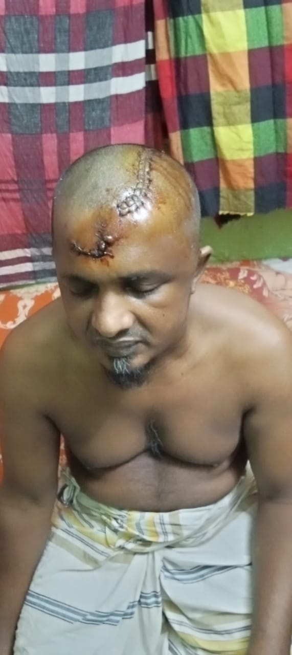 মোঃ মোয়াজ্জেম হোসেন