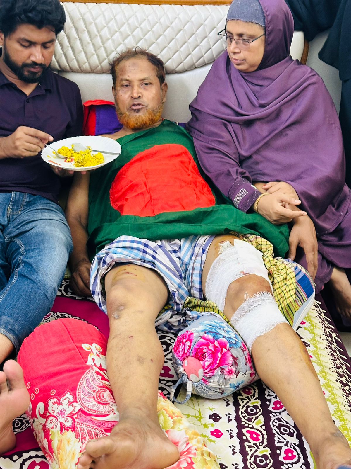 মোঃ খলিলুর রহমান