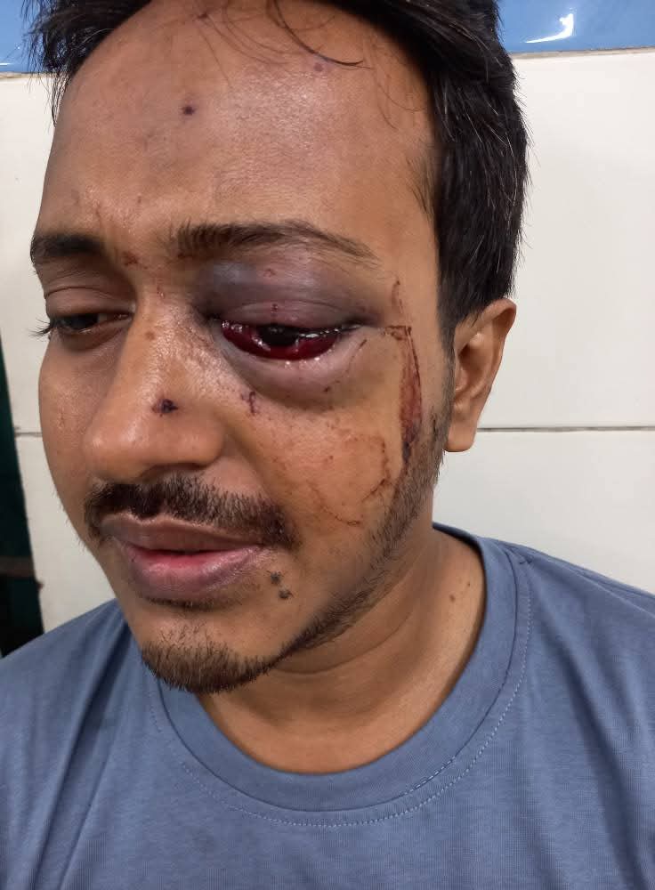 মোঃ সোহাগ মাহমুদ