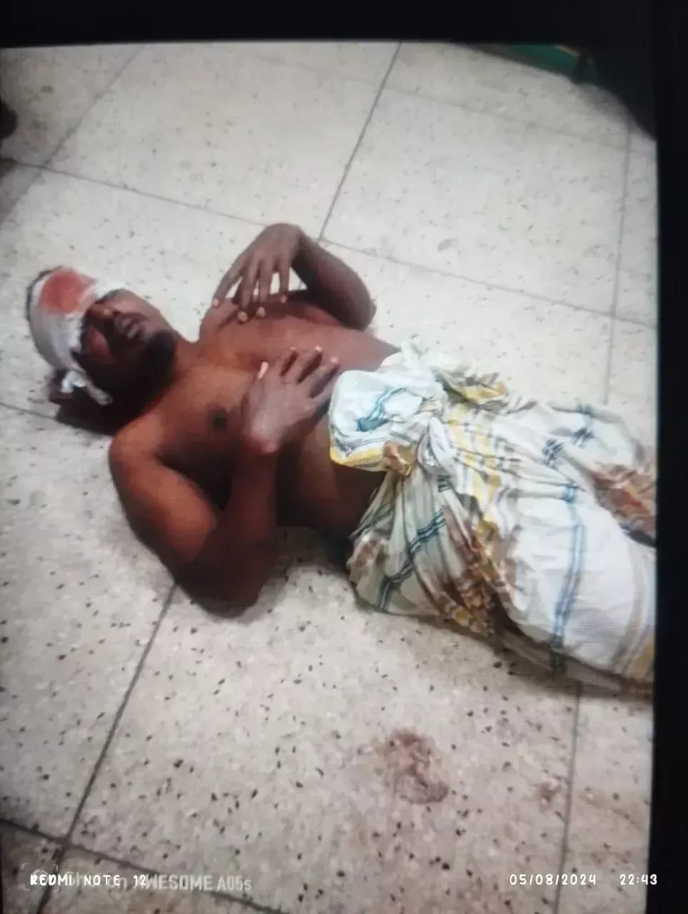 মোঃ মোয়াজ্জেম হোসেন