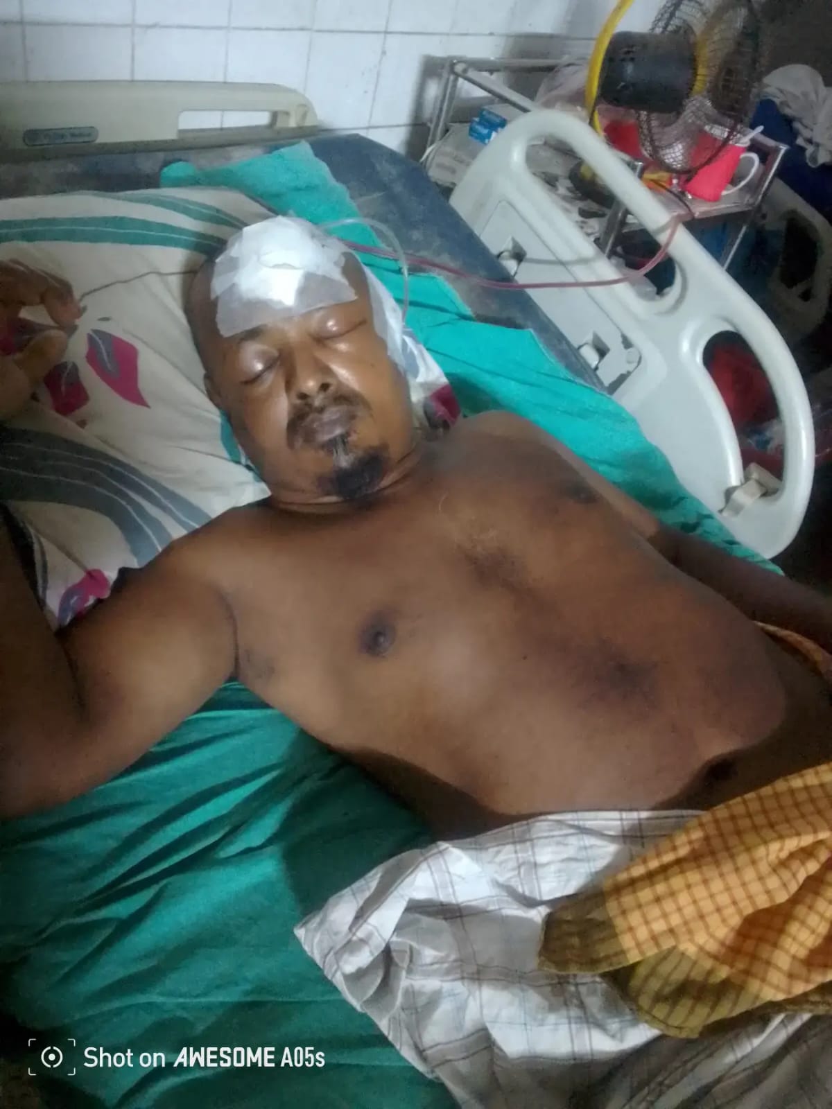 মোঃ মোয়াজ্জেম হোসেন