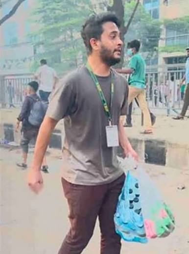 মীর মাহফুজুর রহমান মুগ্ধ