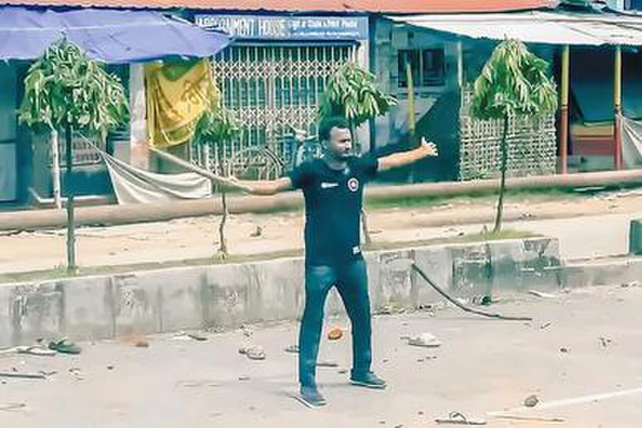 মোঃ আবু সাঈদ মিয়া
