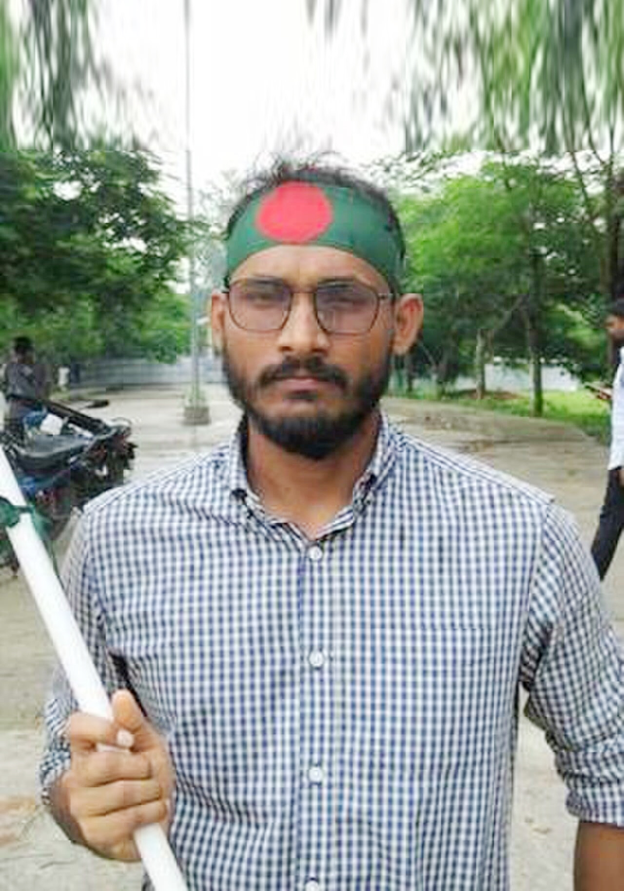 মোঃ আবু সাঈদ মিয়া