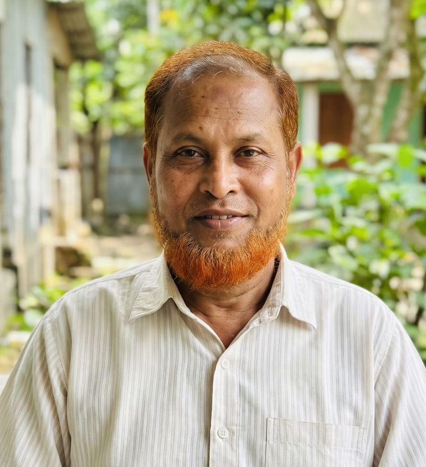 মোঃ খলিলুর রহমান